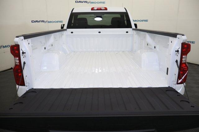 new 2026 Chevrolet Silverado 1500 car, priced at $47,300