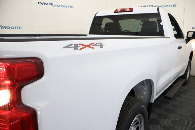 new 2026 Chevrolet Silverado 1500 car, priced at $47,300