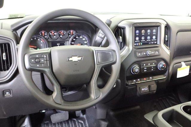 new 2026 Chevrolet Silverado 1500 car, priced at $47,300
