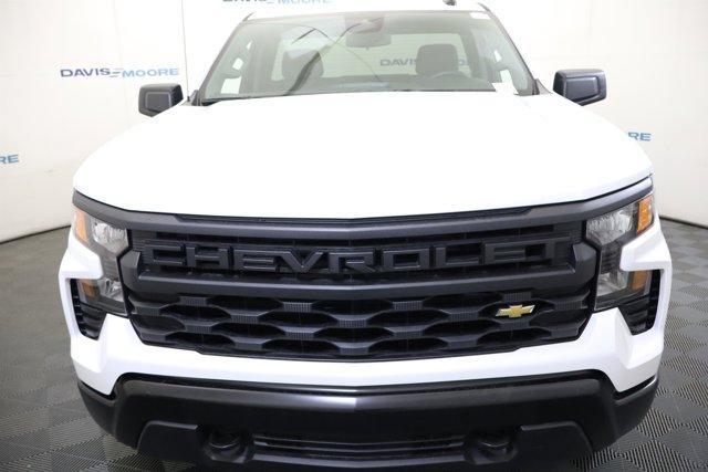 new 2026 Chevrolet Silverado 1500 car, priced at $47,300
