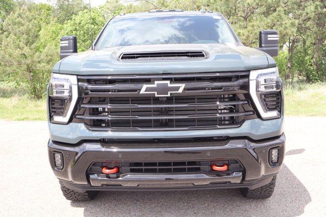 new 2026 Chevrolet Silverado 2500 car, priced at $84,625