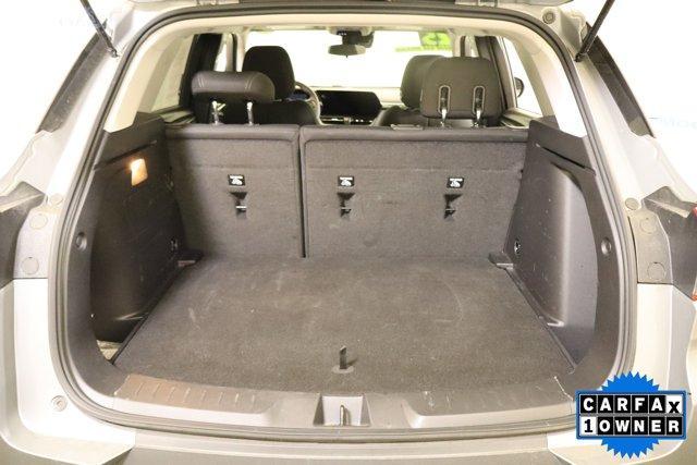 used 2025 Chevrolet TrailBlazer car, priced at $24,995