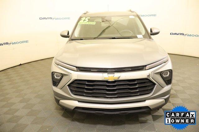 used 2025 Chevrolet TrailBlazer car, priced at $24,995