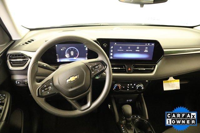 used 2025 Chevrolet TrailBlazer car, priced at $24,995