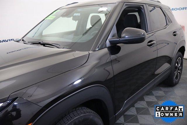 used 2025 Chevrolet TrailBlazer car, priced at $24,995