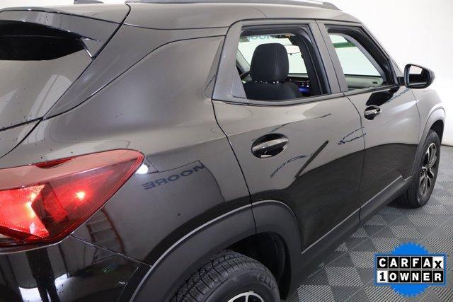 used 2025 Chevrolet TrailBlazer car, priced at $24,995