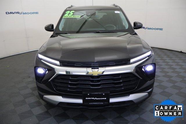 used 2025 Chevrolet TrailBlazer car, priced at $24,995
