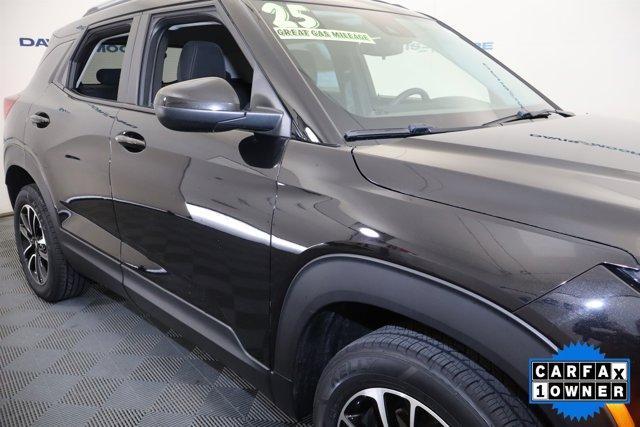 used 2025 Chevrolet TrailBlazer car, priced at $24,995
