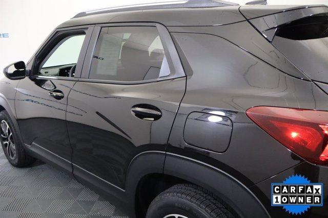 used 2025 Chevrolet TrailBlazer car, priced at $24,995