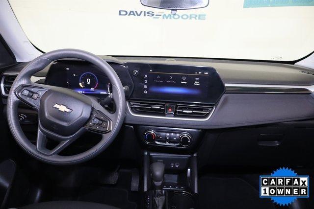 used 2025 Chevrolet TrailBlazer car, priced at $24,995