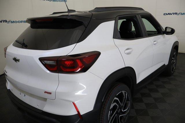 new 2026 Chevrolet TrailBlazer car, priced at $33,530