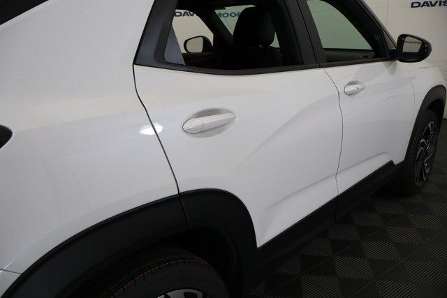 new 2026 Chevrolet TrailBlazer car, priced at $33,530