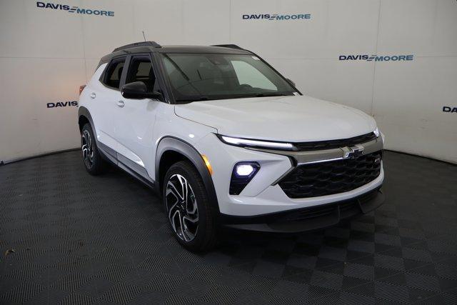 new 2026 Chevrolet TrailBlazer car, priced at $33,530