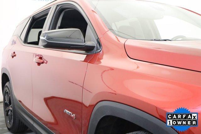 used 2022 GMC Terrain car, priced at $21,680