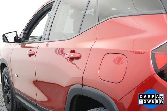 used 2022 GMC Terrain car, priced at $21,680