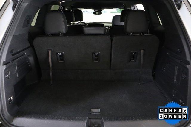 used 2025 Buick Enclave car, priced at $37,937