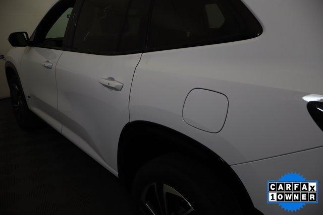 used 2025 Buick Enclave car, priced at $37,937