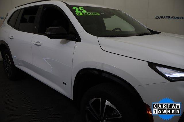 used 2025 Buick Enclave car, priced at $37,937