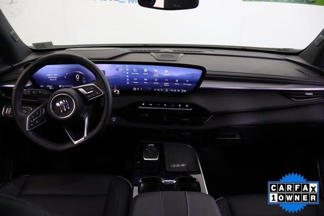 used 2025 Buick Enclave car, priced at $37,937