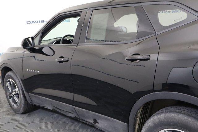 used 2025 Chevrolet Blazer car, priced at $28,995