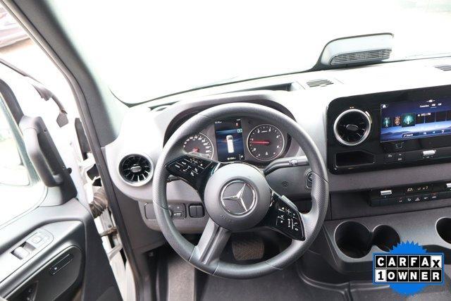 used 2025 Mercedes-Benz Sprinter 2500 car, priced at $41,995