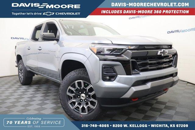 new 2026 Chevrolet Colorado car, priced at $48,420