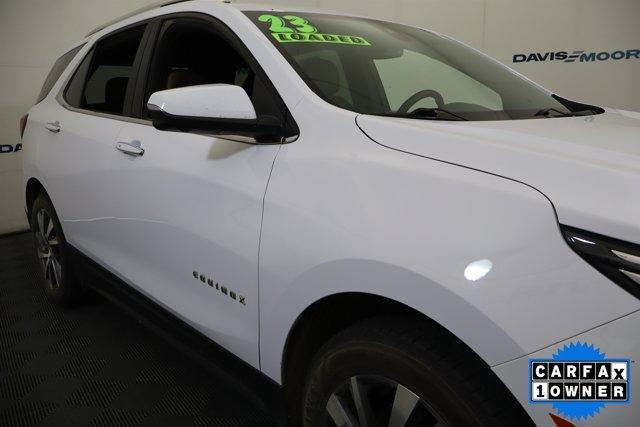 used 2023 Chevrolet Equinox car, priced at $22,995