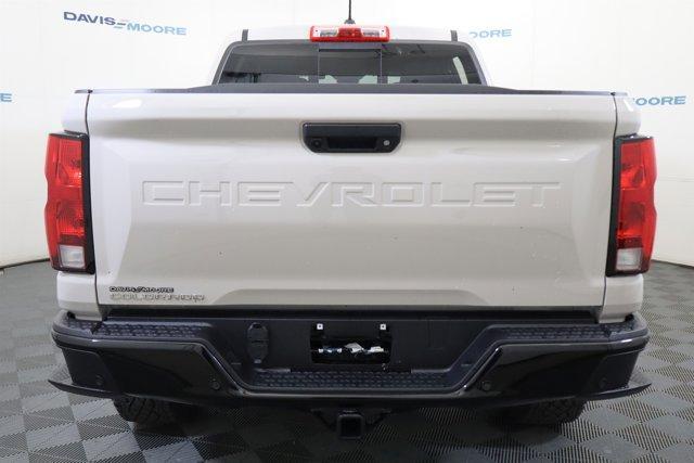new 2026 Chevrolet Colorado car, priced at $46,690