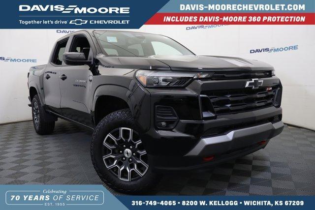 new 2026 Chevrolet Colorado car, priced at $47,360