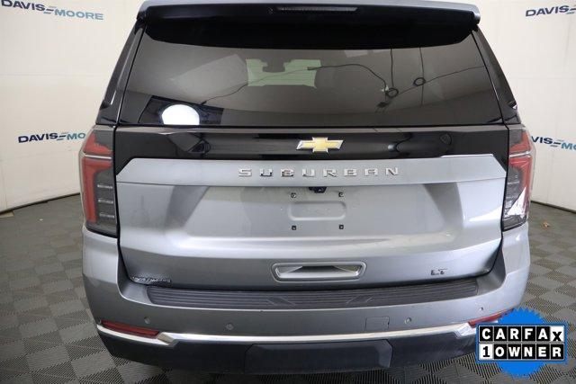 used 2025 Chevrolet Suburban car, priced at $62,943