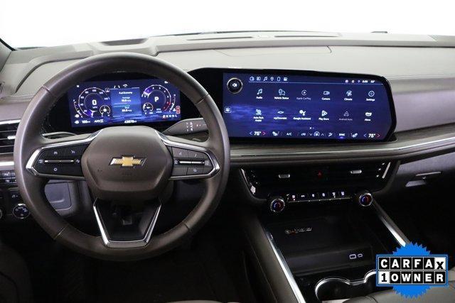used 2025 Chevrolet Suburban car, priced at $62,943