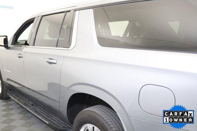 used 2025 Chevrolet Suburban car, priced at $62,943