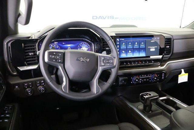 new 2026 Chevrolet Silverado 1500 car, priced at $71,810