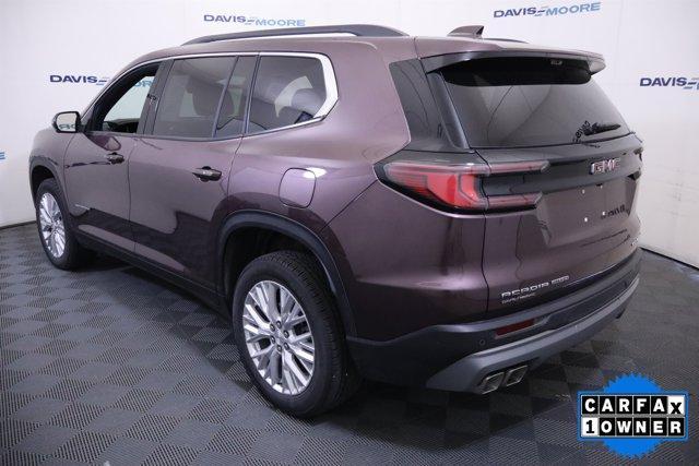 used 2026 GMC Acadia car, priced at $44,995