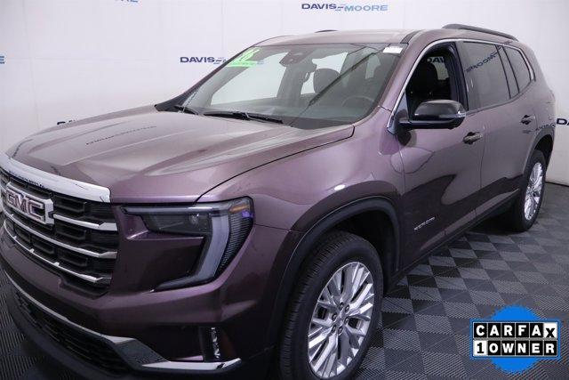 used 2026 GMC Acadia car, priced at $44,995