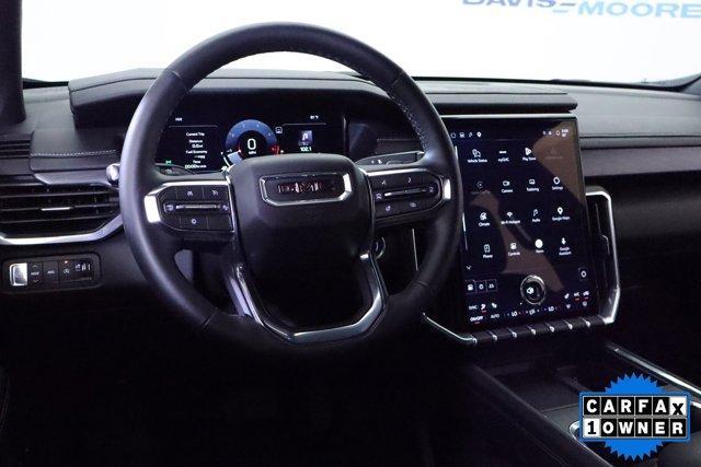 used 2026 GMC Acadia car, priced at $44,995