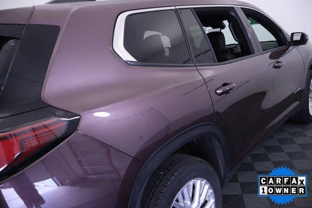 used 2026 GMC Acadia car, priced at $44,995