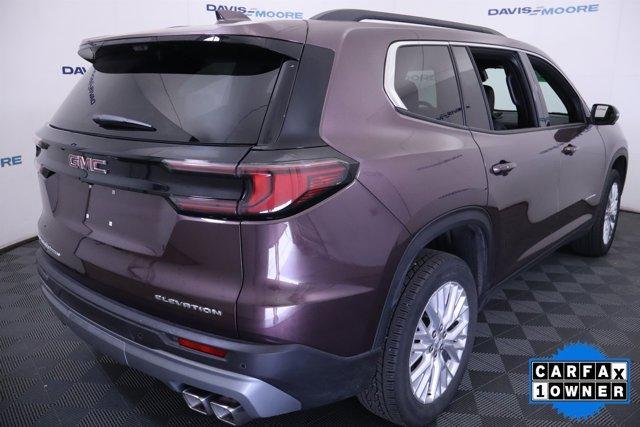 used 2026 GMC Acadia car, priced at $44,995