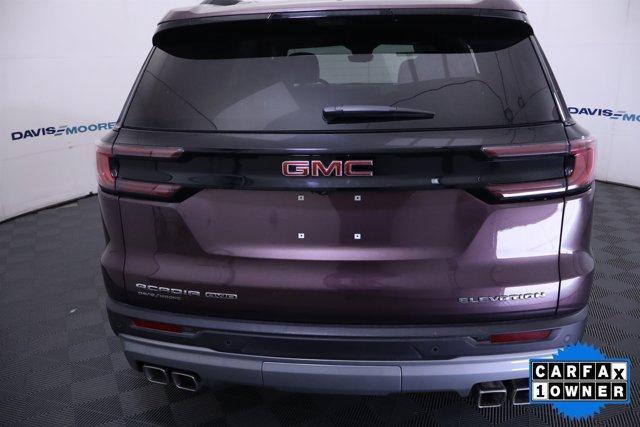 used 2026 GMC Acadia car, priced at $44,995