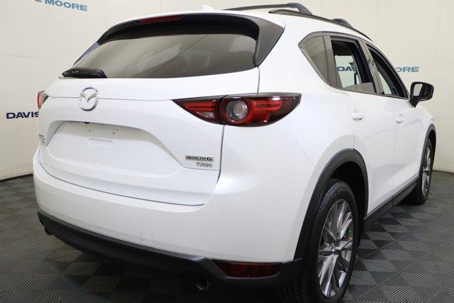 used 2021 Mazda CX-5 car, priced at $24,652