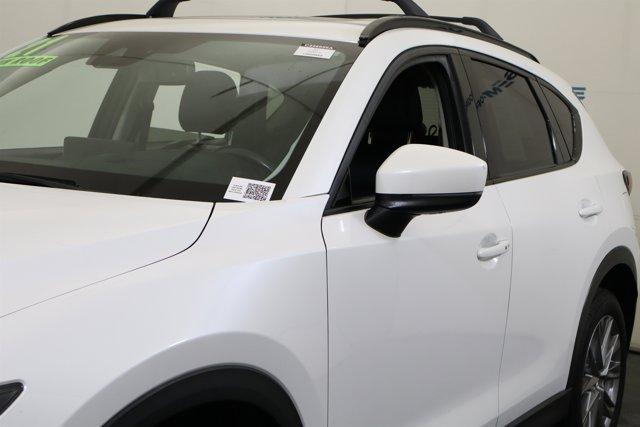 used 2021 Mazda CX-5 car, priced at $24,652