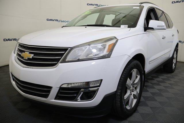 used 2016 Chevrolet Traverse car, priced at $12,670