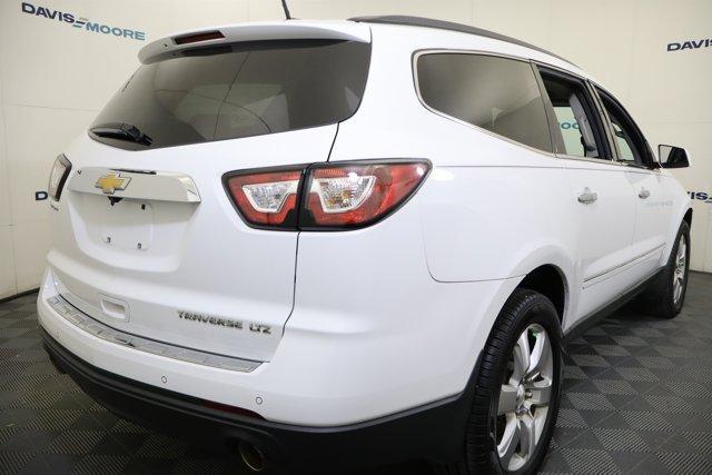 used 2016 Chevrolet Traverse car, priced at $12,670