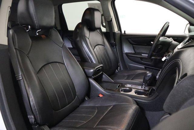 used 2016 Chevrolet Traverse car, priced at $12,670