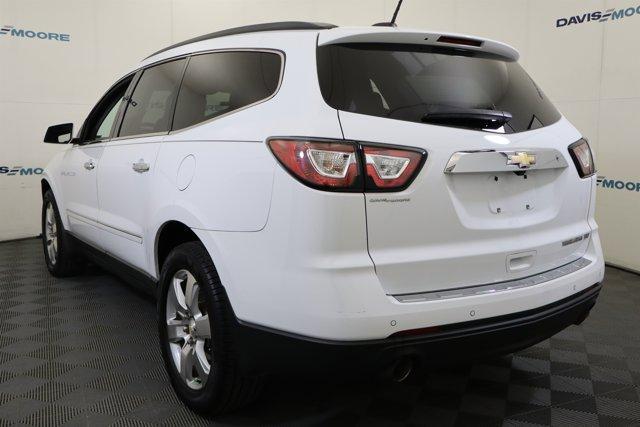 used 2016 Chevrolet Traverse car, priced at $12,670