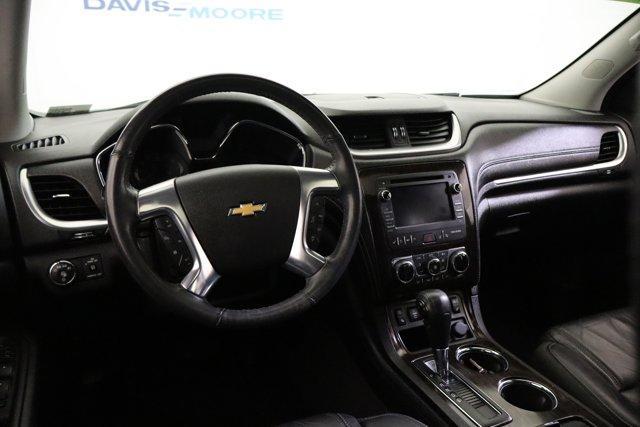 used 2016 Chevrolet Traverse car, priced at $12,670