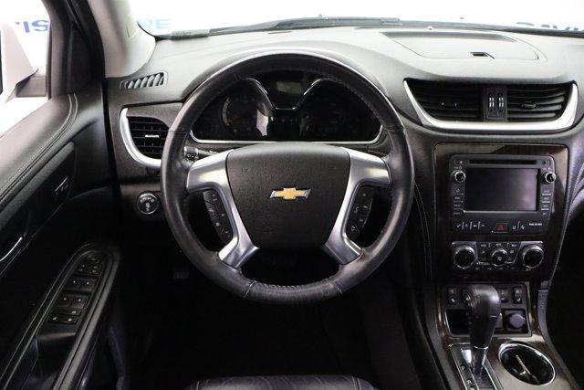 used 2016 Chevrolet Traverse car, priced at $12,670