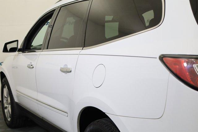used 2016 Chevrolet Traverse car, priced at $12,670