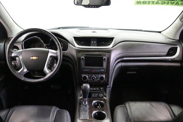 used 2016 Chevrolet Traverse car, priced at $12,670