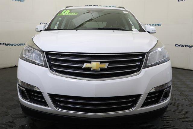 used 2016 Chevrolet Traverse car, priced at $12,670